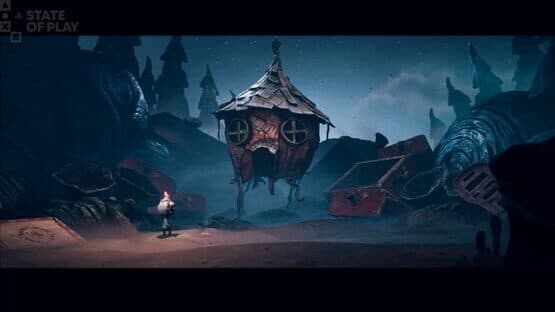 The Midnight Walk screenshot 6