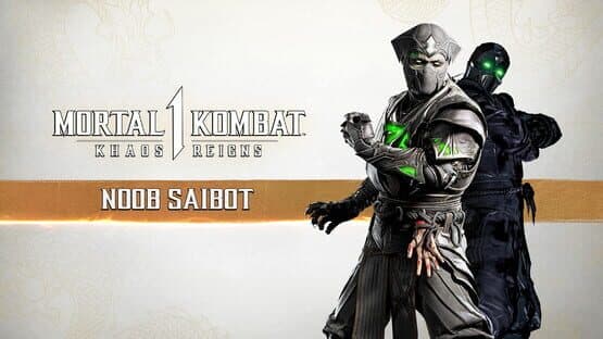 Mortal Kombat 1: Noob Saibot screenshot 1