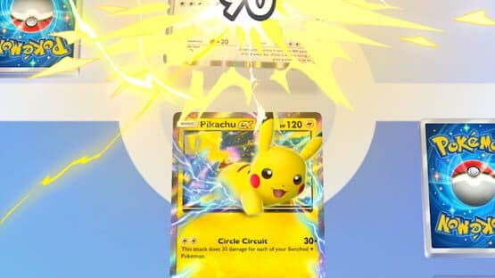 Pokémon Trading Card Game Pocket screenshot 3