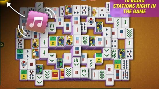 TheMahjong screenshot 3