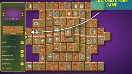 TheMahjong screenshot 4