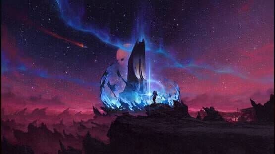 Starfield: Shattered Space screenshot 1