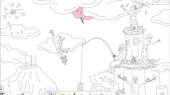 100 Hiddensaurs: Greece screenshot 2