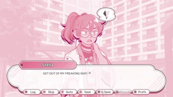 Yuri Paddle: An Anime Convention Murder Mystery screenshot 2
