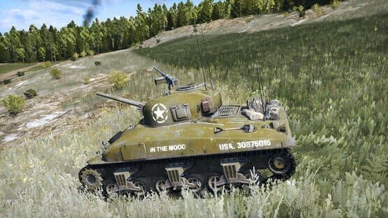 Steel Division 2: Reinforcement Pack #14 - Aces screenshot 1