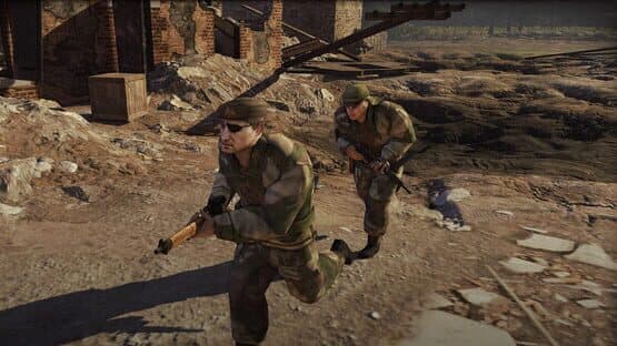 Steel Division 2: Reinforcement Pack #14 - Aces screenshot 2