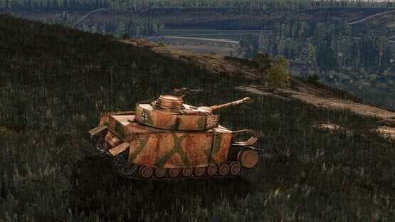 Steel Division 2: Reinforcement Pack #14 - Aces screenshot 3