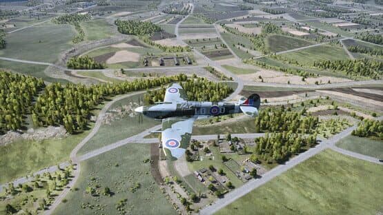 Steel Division 2: Reinforcement Pack #14 - Aces screenshot 4