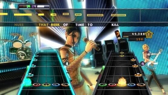 Band Hero screenshot 6