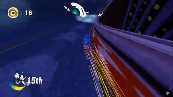 Sonic Battle R screenshot 2