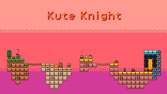 Kute Knight screenshot 1