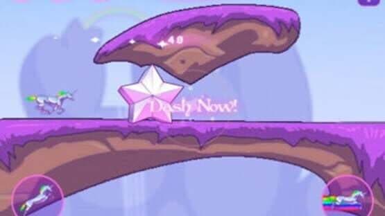 Robot Unicorn Attack screenshot 4