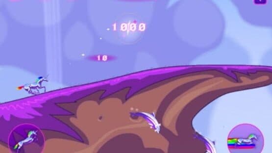 Robot Unicorn Attack screenshot 6