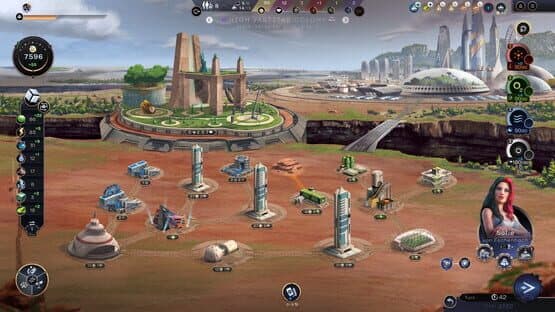 Terraformers: Megastructures screenshot 4