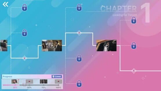 Five Hearts Under One Roof screenshot 4