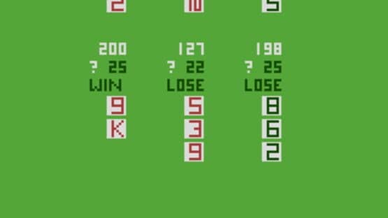 Blackjack screenshot 1