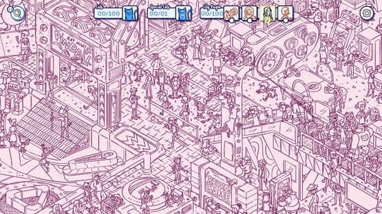 Hidden Cats in Tokyo screenshot 5