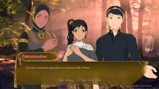 Wanagiri screenshot 1