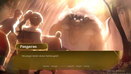 Wanagiri screenshot 2