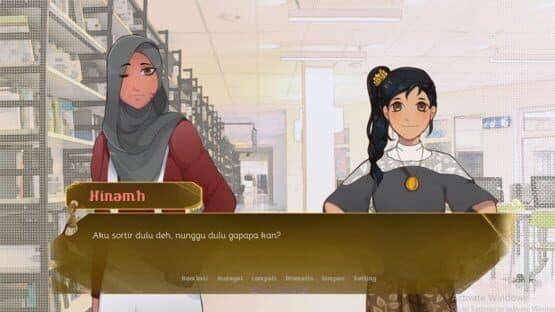 Wanagiri screenshot 4
