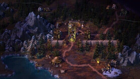 Songs of Conquest: Vanir screenshot 2