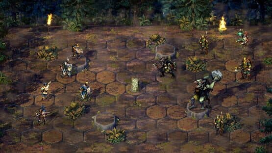 Songs of Conquest: Vanir screenshot 3