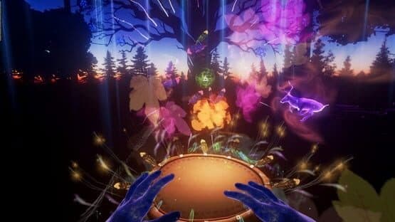 Rhythmscapes screenshot 1