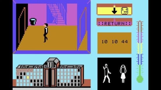 A View to a Kill: The Computer Game screenshot 3