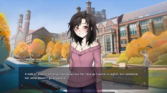 Alex's Journey to the Grave screenshot 1