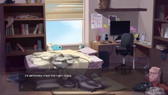 Alex's Journey to the Grave screenshot 2
