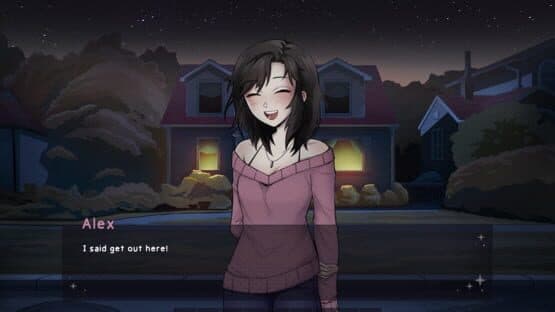 Alex's Journey to the Grave screenshot 6