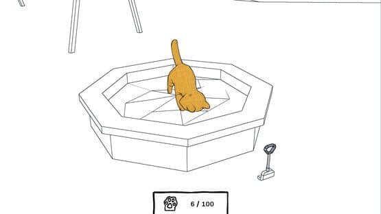 Cats Hiding in 3D screenshot 2
