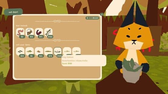 Webfishing screenshot 4