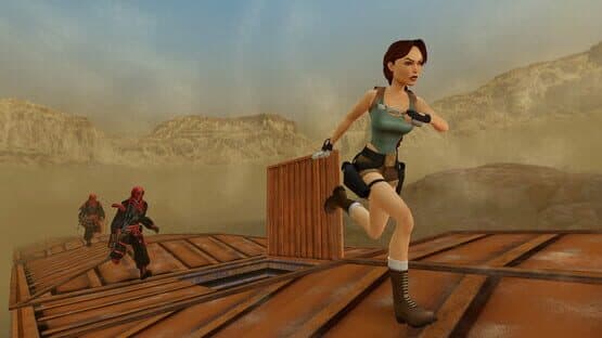 Tomb Raider IV•V•VI Remastered screenshot 3