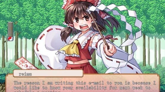 Touhou Rock Maiden X screenshot 2