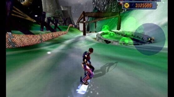 Dark Summit screenshot 2