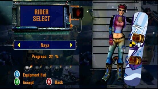 Dark Summit screenshot 3