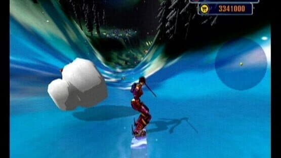 Dark Summit screenshot 6