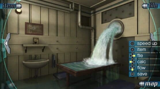 Zero Escape: Nine Hours, Nine Persons, Nine Doors screenshot 3