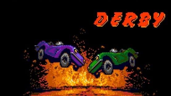 Demolition Derby screenshot 2