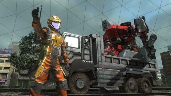 Earth Defense Force 6: Additional Mission Pack 2 - Visions of Malice screenshot 3