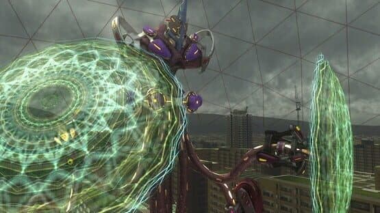 Earth Defense Force 6: Additional Mission Pack 2 - Visions of Malice screenshot 5