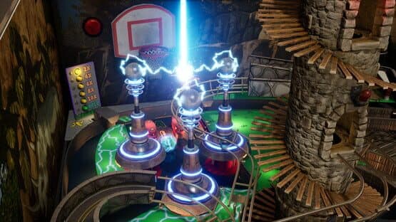 Pinball FX: Goat Simulator Pinball screenshot 3