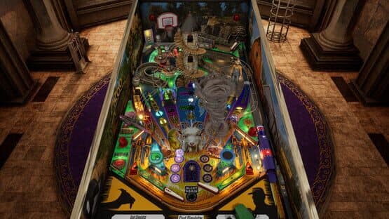 Pinball FX: Goat Simulator Pinball screenshot 5