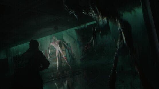 Alan Wake II: The Lake House screenshot 3