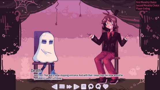 The Death Night Show screenshot 2