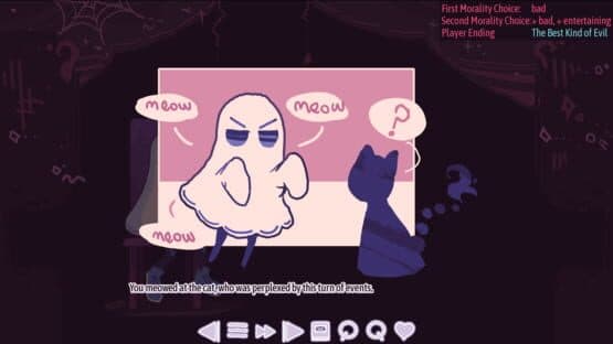 The Death Night Show screenshot 1