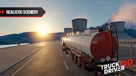 Truck Driver Go screenshot 3