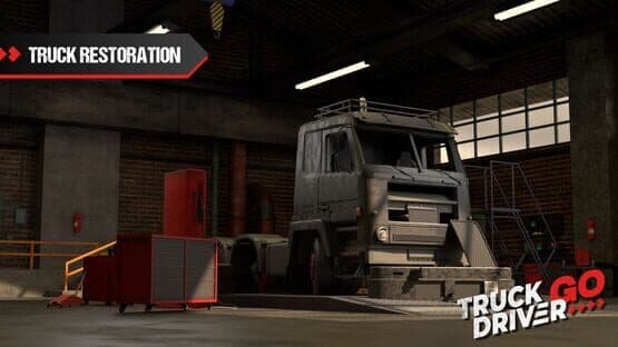 Truck Driver Go screenshot 4