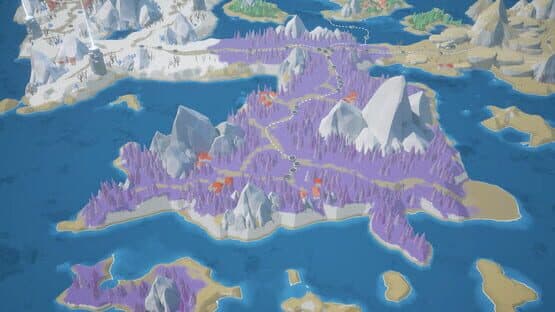 Love in an Enchanted Realm screenshot 4